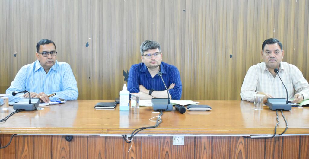 29 जून को आयोजित होने वाली राज्य सिविल/प्रवर अधीनस्थ सेवा प्रारम्भिक परीक्षा-2025 को लेकर जिला प्रशासन ने तैयारियां पूरी कर ली है। 